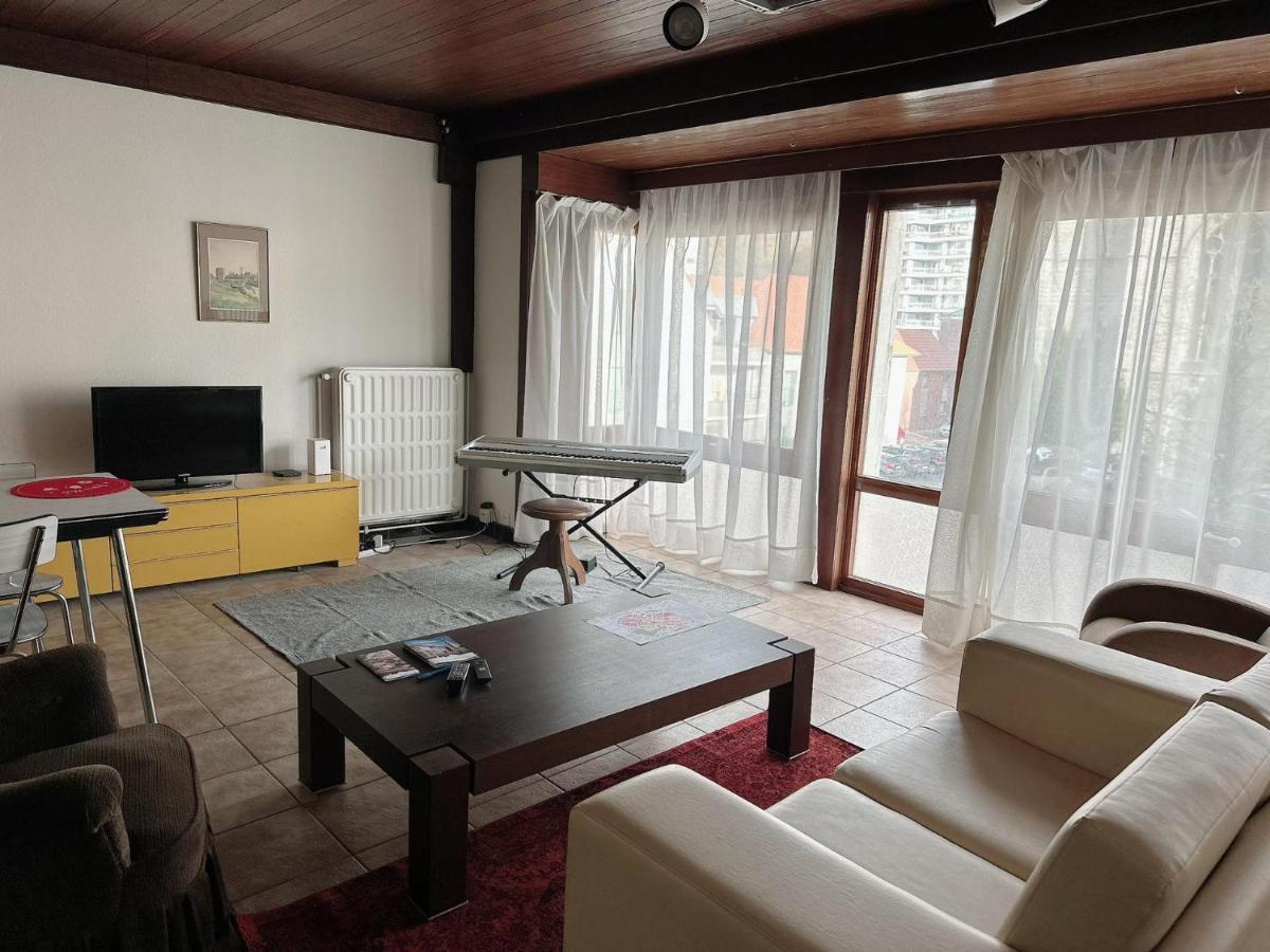 Appartement centre ville Tournai Extérieur photo