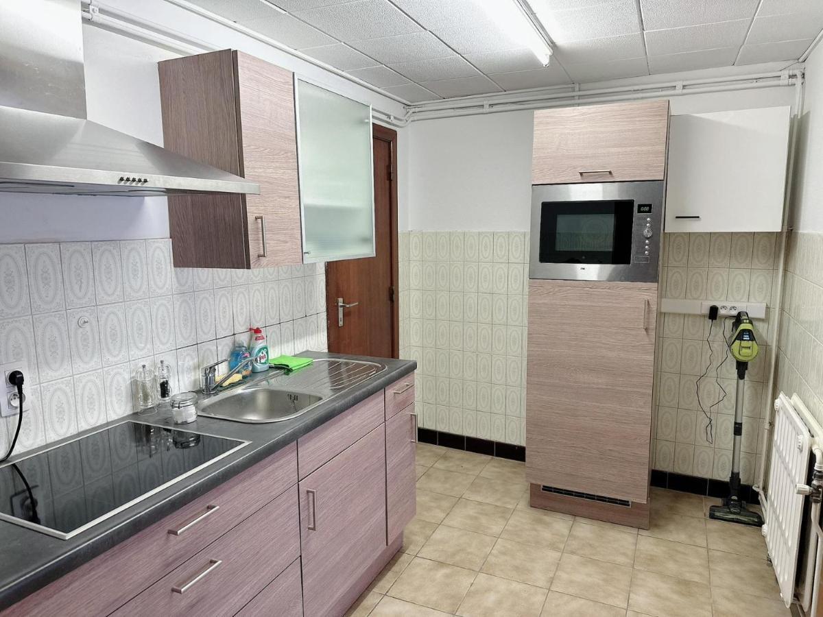 Appartement centre ville Tournai Extérieur photo