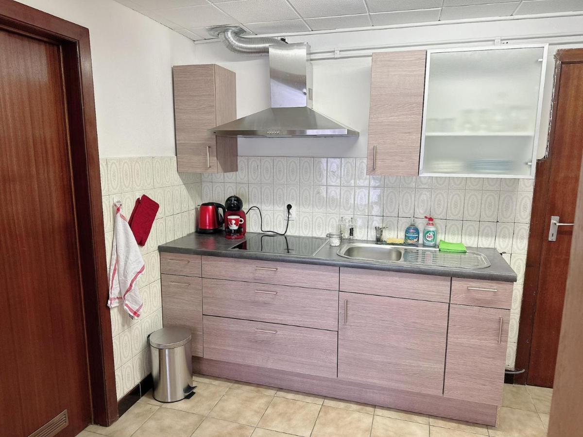 Appartement centre ville Tournai Extérieur photo