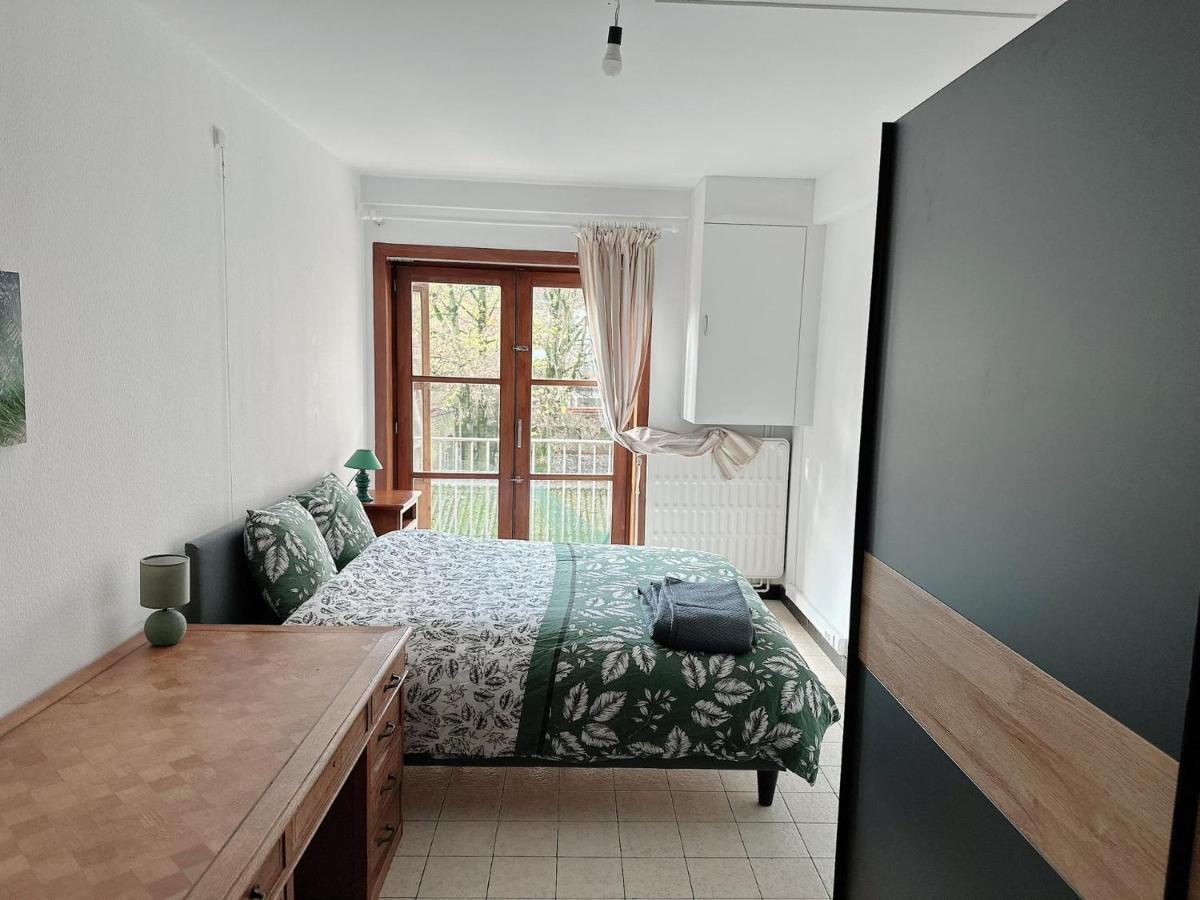 Appartement centre ville Tournai Extérieur photo