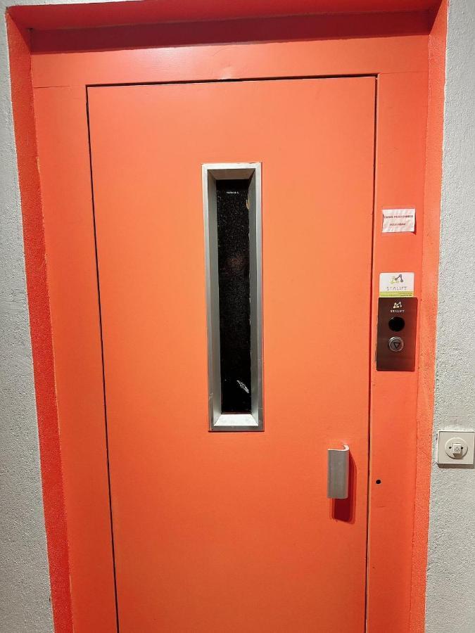 Appartement centre ville Tournai Extérieur photo